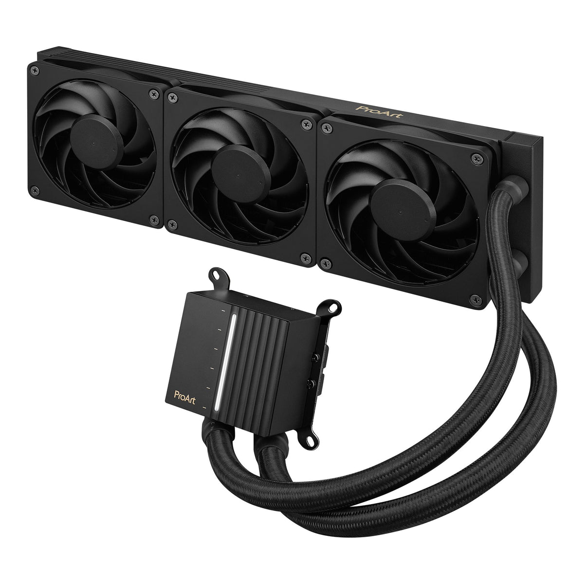 ASUS PRIME LC 240 ARGB AIO Cooler 2x Fans