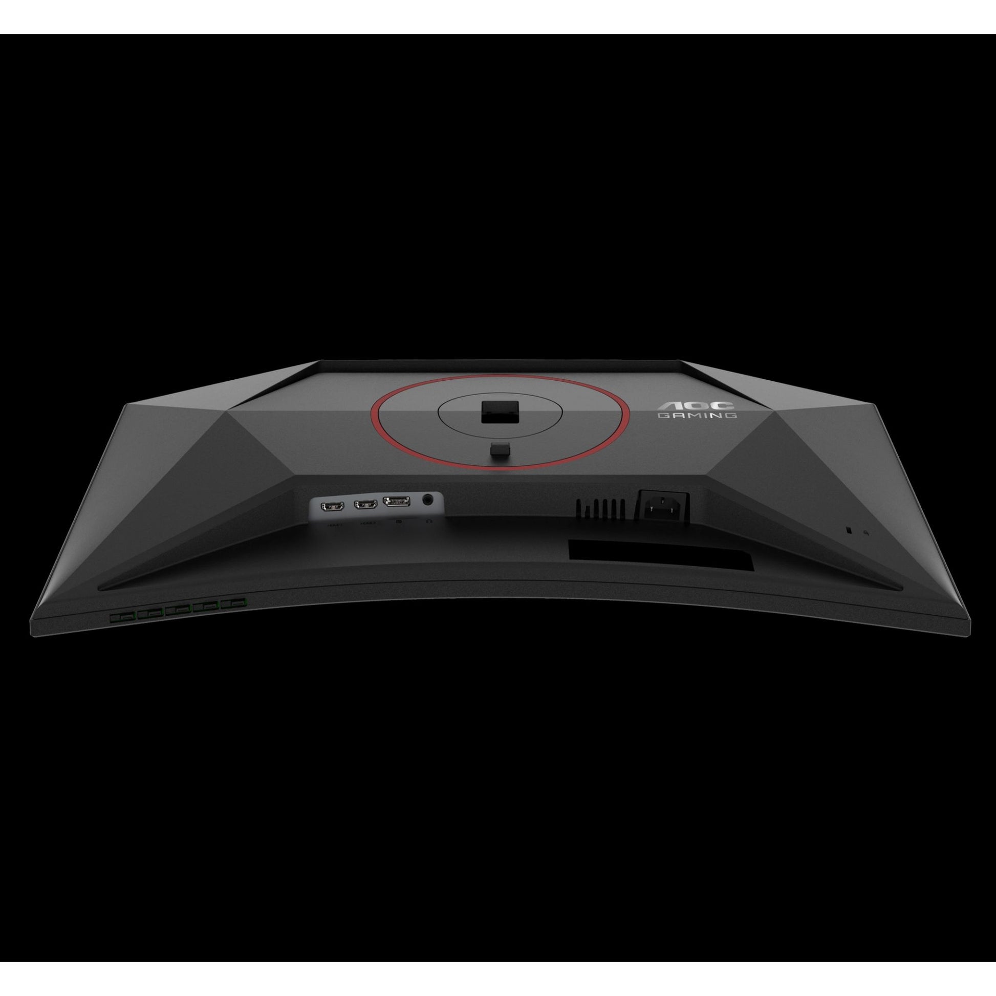 AOC 27" 2K Curved 180Hz 0.5ms Adaptive Sync HDMI DP Gaming Monitor tl:b8ecf531