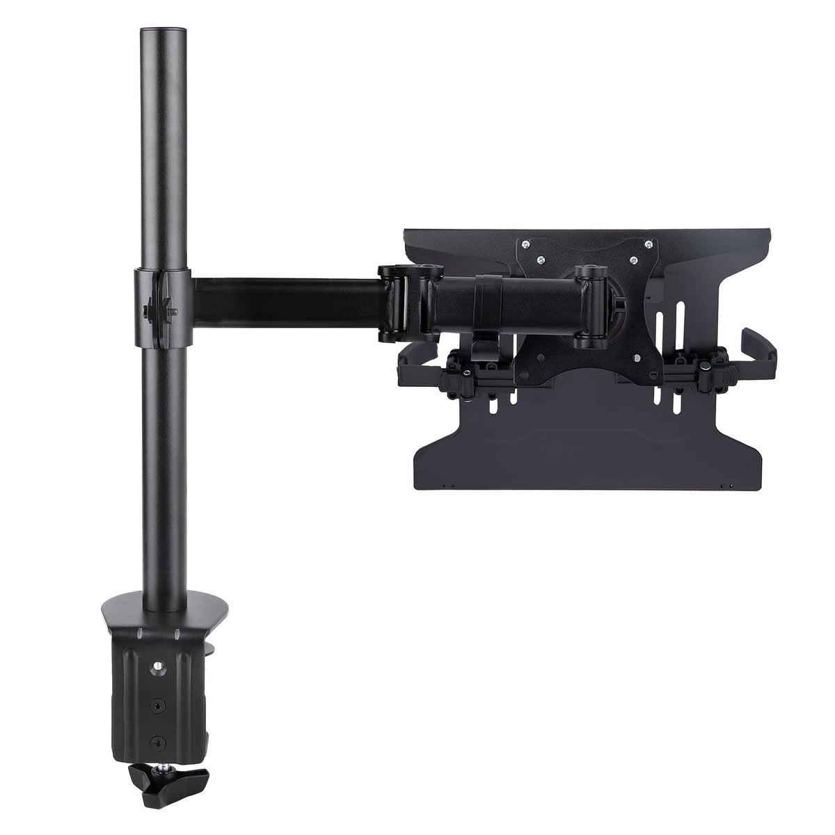 StarTech.com Laptop Desk Mount VESA 34" 8kg Monitor Arm Tray