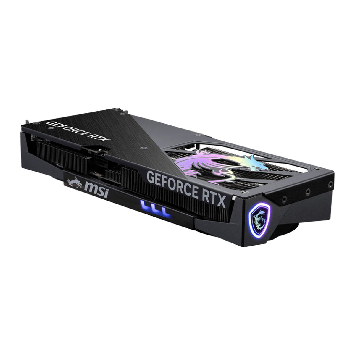 MSI RTX 5060 Ti GAMING TRIO OC 16GB GDDR7 2647MHz Graphics Card tl:306e1479