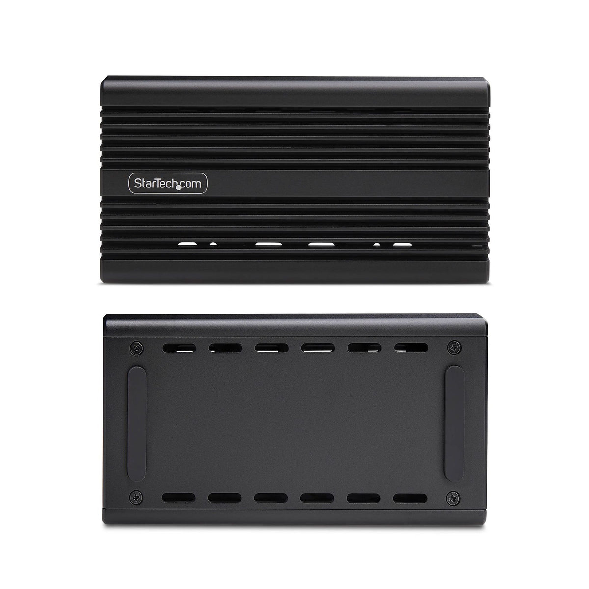 StarTech.com USB4 M.2 NVMe Enclosure 40Gbps Thunderbolt Compatible Aluminum Case