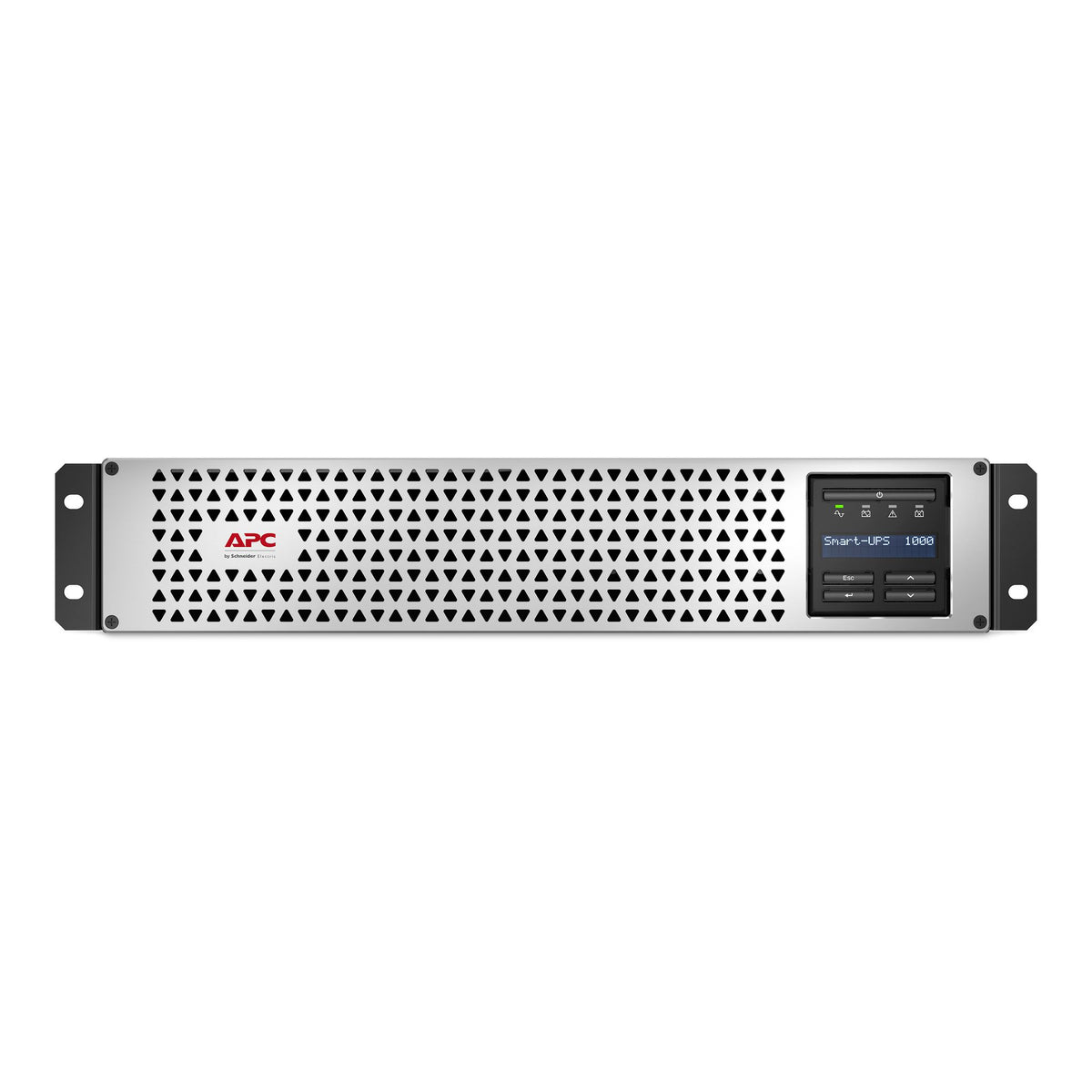 APC Smart-UPS 1000VA Line Interactive Rack/Tower 2U 6x IEC C13 Outlets Li-Ion