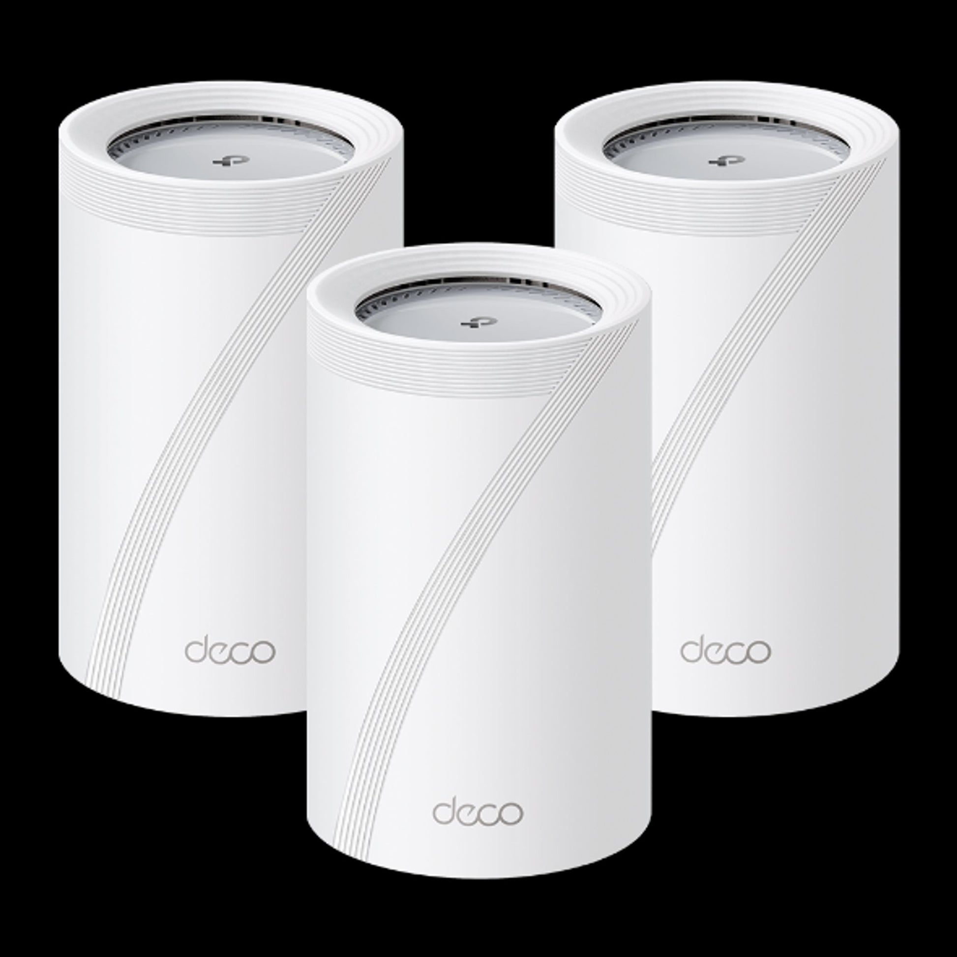 TP-Link Deco BE65 Pro(2-pack) BE11000 Whole Home Mesh WiFi 7 System 688 Mbps ... tl:db3c717b
