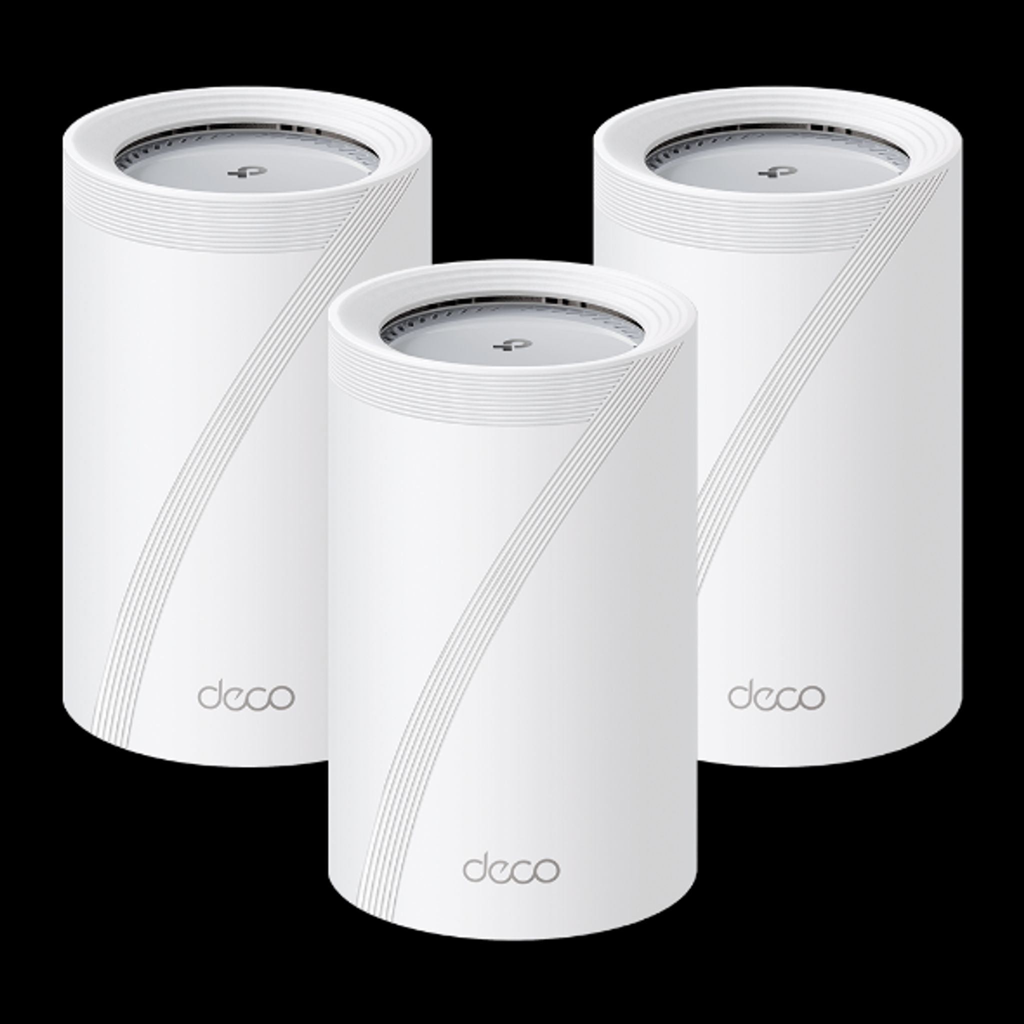 TP-Link Deco BE65 Pro(2-pack) BE11000 Whole Home Mesh WiFi 7 System 688 Mbps ... tl:db3c717b
