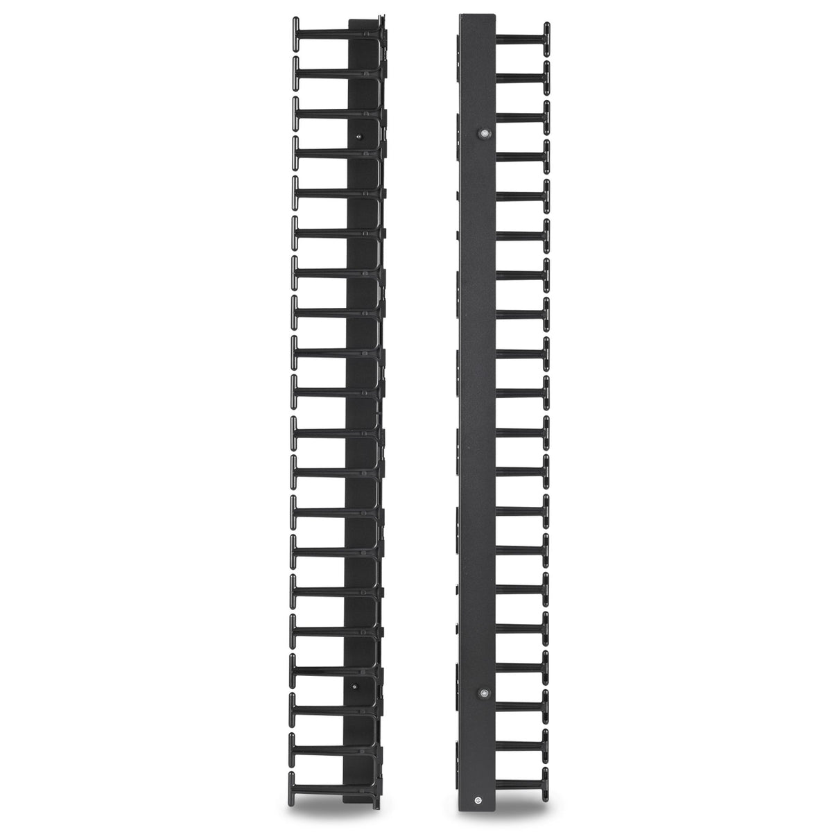 APC NetShelter Vertical Cable Manager 600mm Wide 42U Set of 2