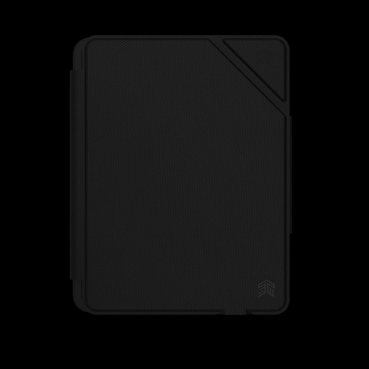 STM DUX Bluetooth Keyboard Case for iPad 9th/8th/7th Gen - Black