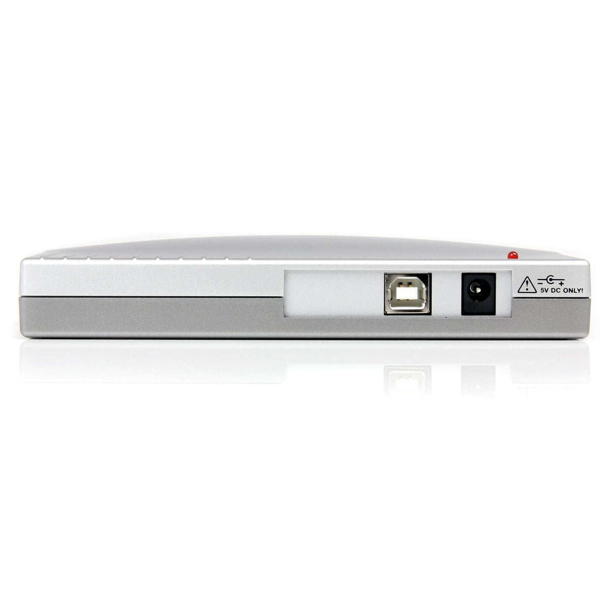 StarTech.com Serial Hub - External - 1 - TAA Compliant - USB - PC Mac - 4 x