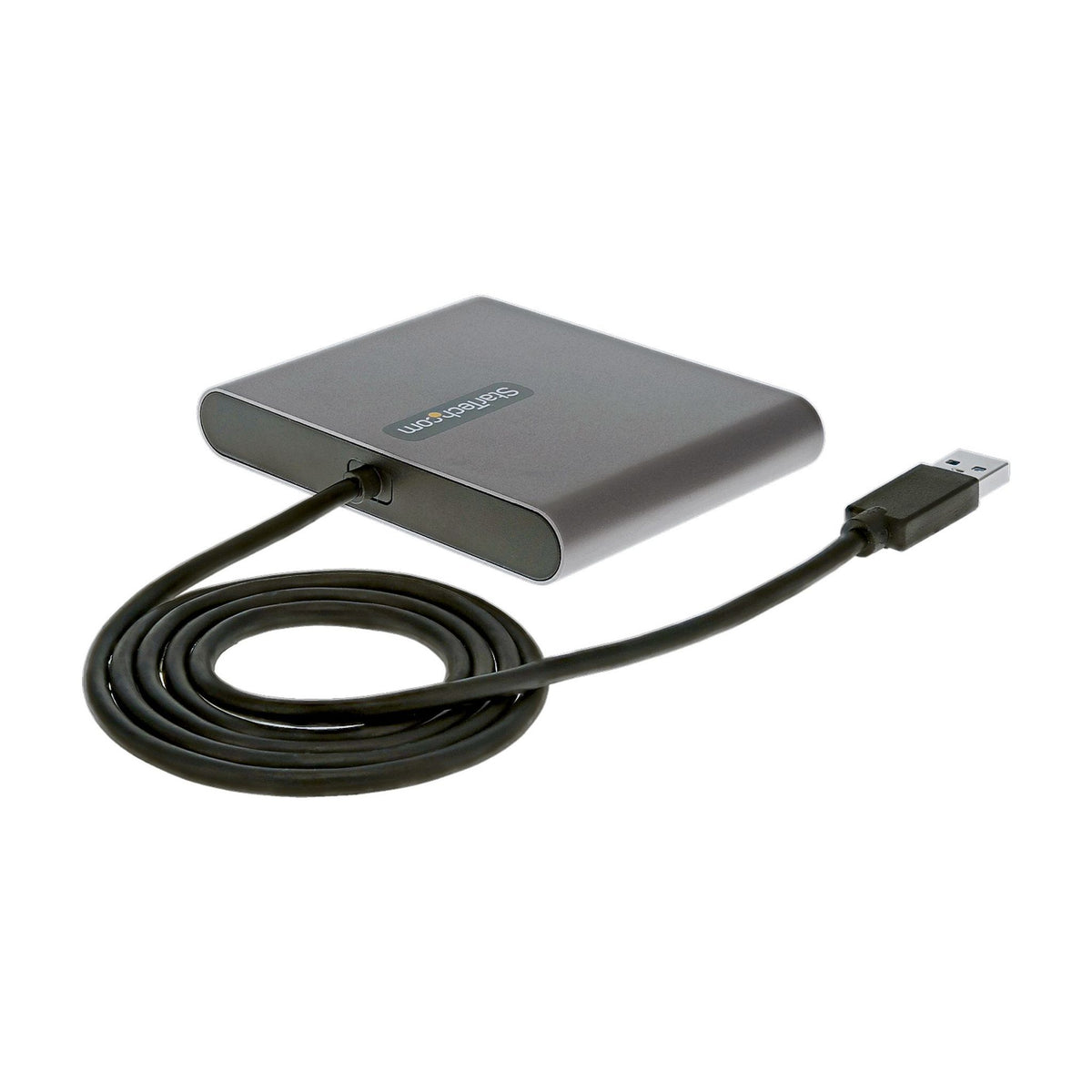 StarTech USB 3.0 to Quad HDMI Adapter 4x Monitor Converter 1m Cable