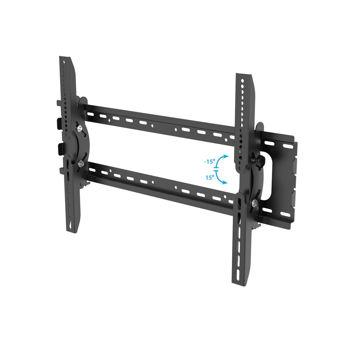 StarTech.com Flat Screen TV Wall Mount 32-75" Tilting Steel VESA