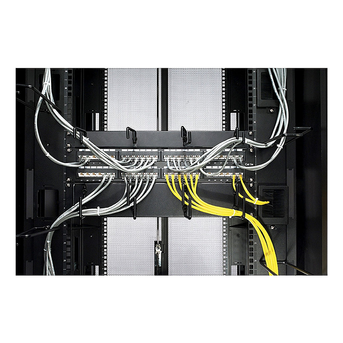 APC Horizontal Cable Organizer 2U