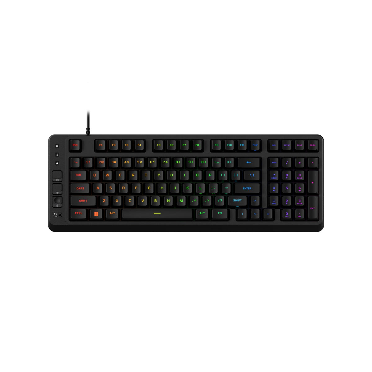 HP HyperX Eve 1800 Gaming Keyboard