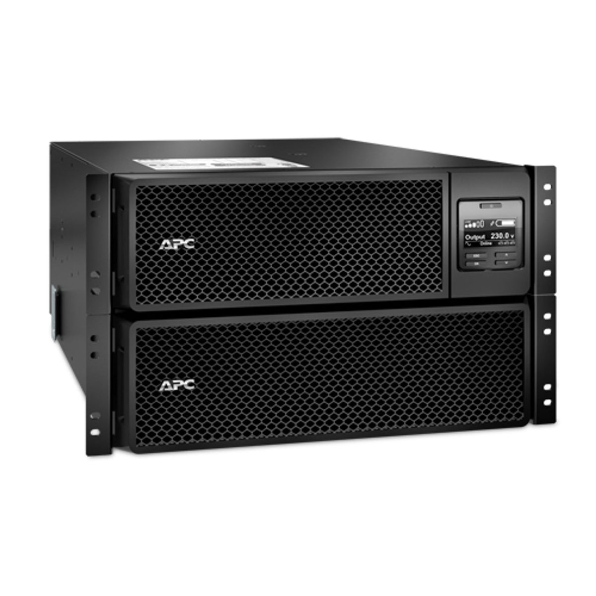 APC Smart-UPS On-Line 8kVA 6U Rackmount 230V 6x C13+4x C19 IEC Outlets Network