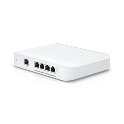 Ubiquiti UniFi Switch Flex XG Layer 2 4x 10GbE 1x GbE PoE+ Switch