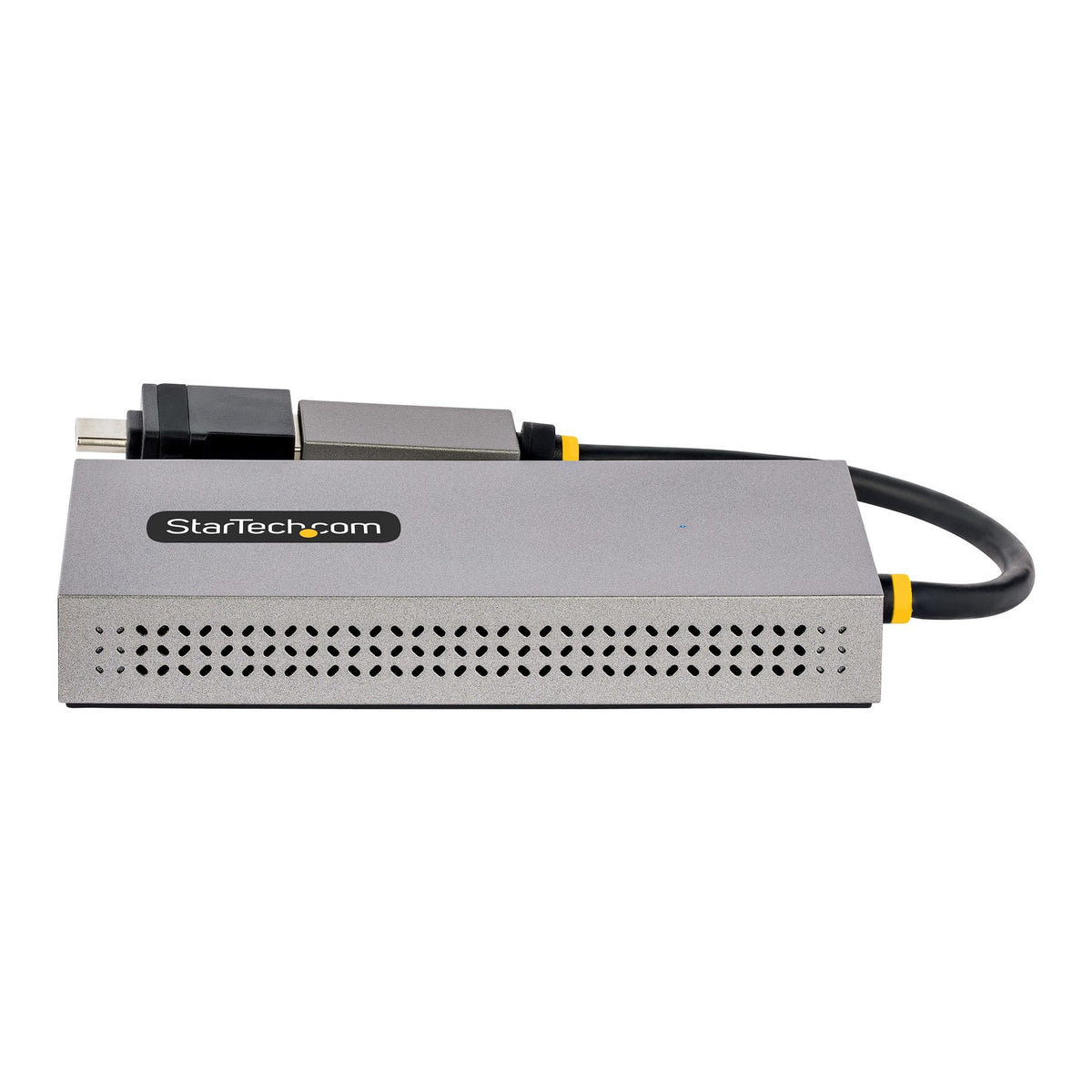 StarTech.com USB to Dual HDMI Adapter 4K30 1080p USB-A/C