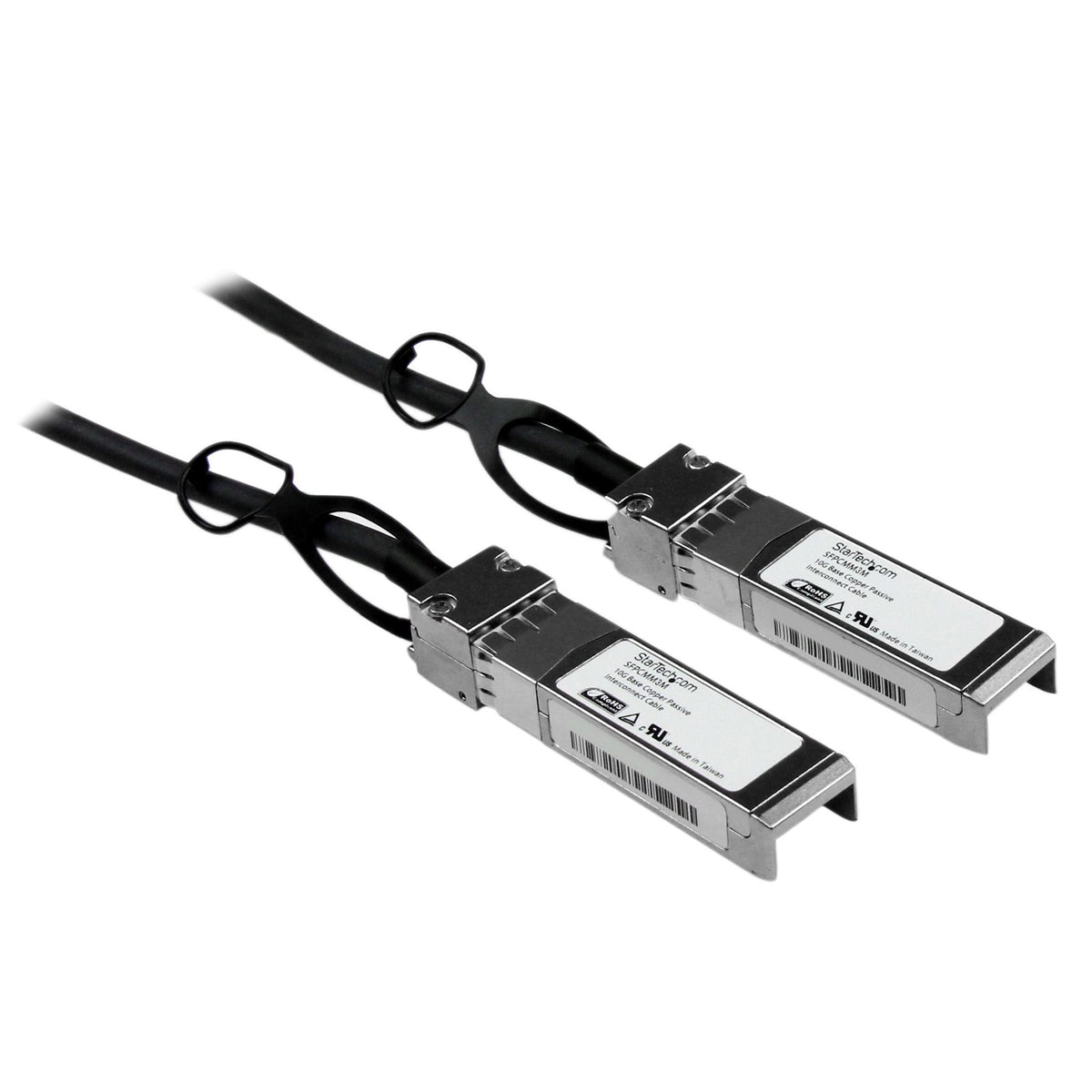 StarTech 3m 10G SFP+ to SFP+ Direct Attach Cable