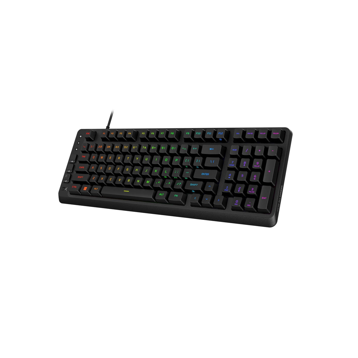 HP HyperX Eve 1800 Gaming Keyboard