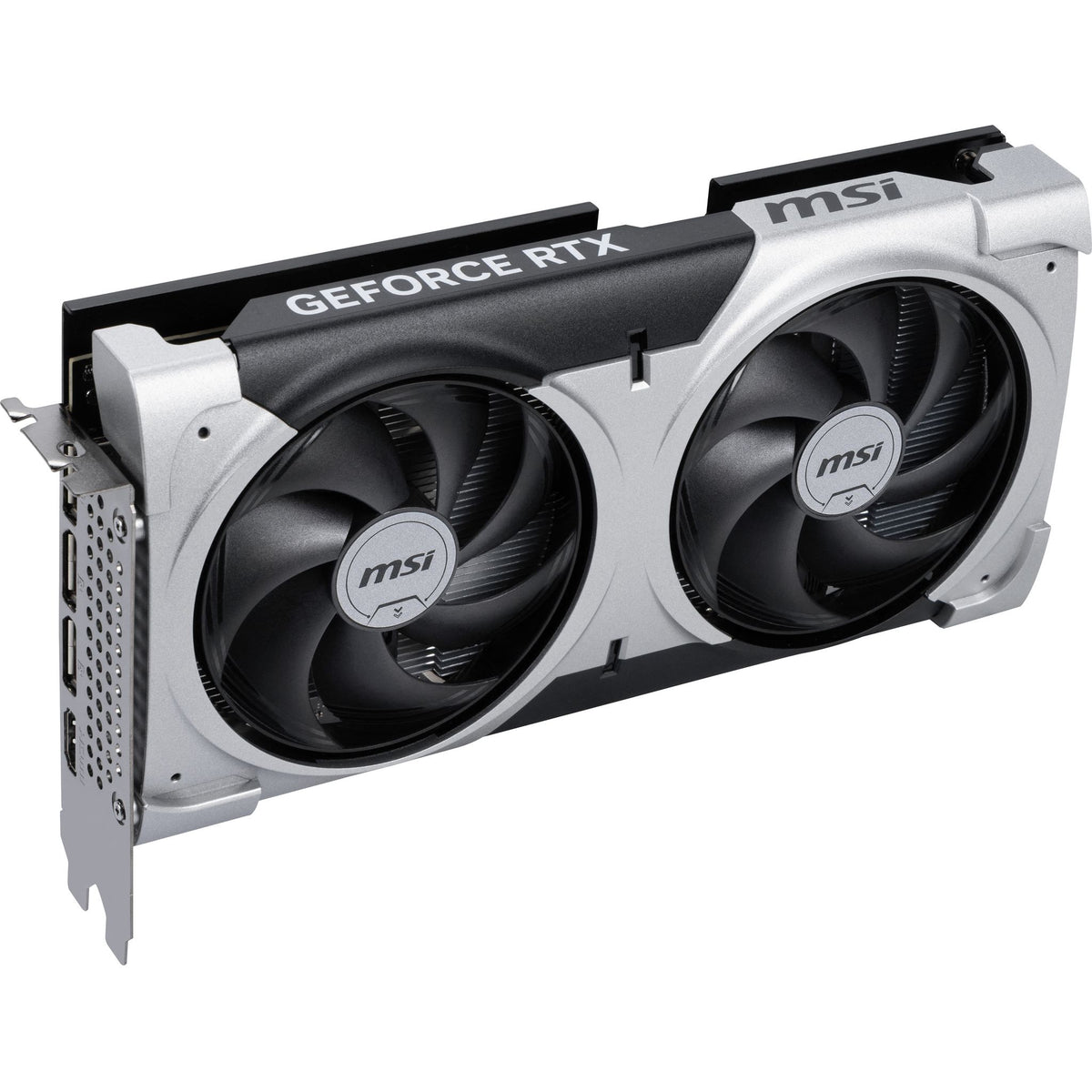 MSI GeForce RTX 5060 Ti 16GB VENTUS 2X OC PLUS Graphics Card