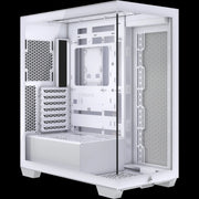 Corsair 3500X White Mid-Tower Case ATX/E-ATX Tempered Glass USB-C tl:8730ee3c