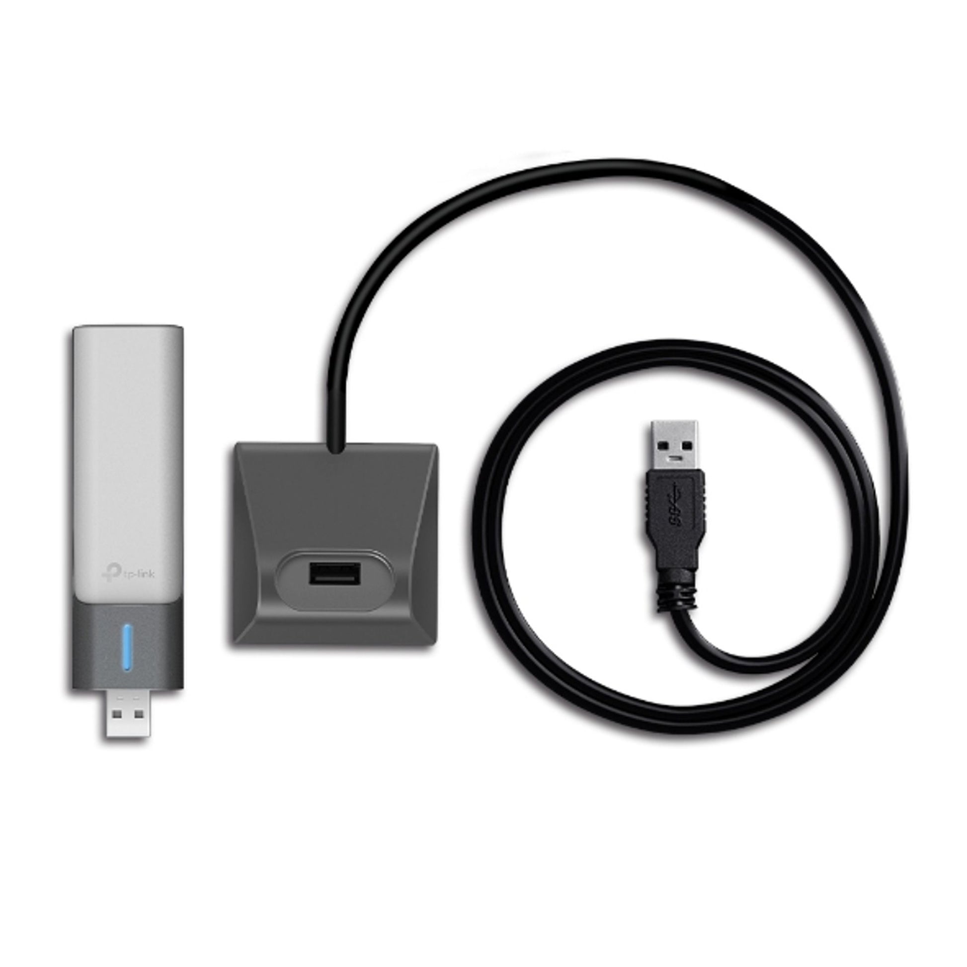 TP-Link Archer TX20UH AX1800 Dual-Band 1201Mbps USB Adapter tl:4b8791fe