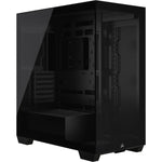 Corsair 3500X Black Mid-Tower Case ATX/E-ATX Tempered Glass USB-C tl:faa8dc30