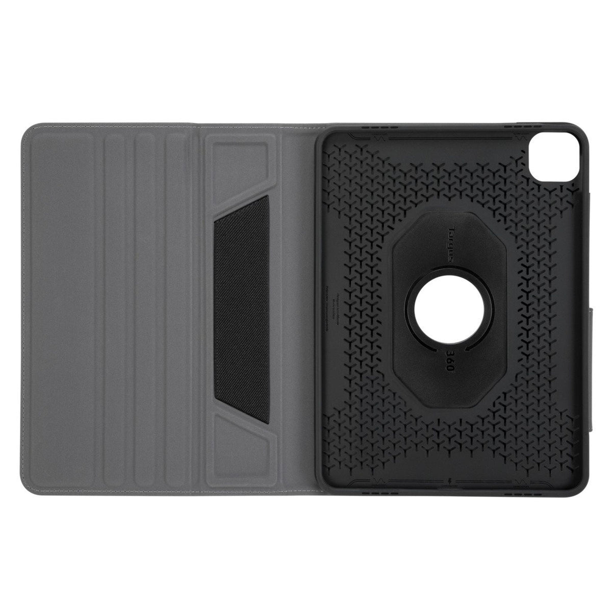 Targus VersaVu Classic THZ867GL Folio Case for iPad Air 11 (Black) - Drop