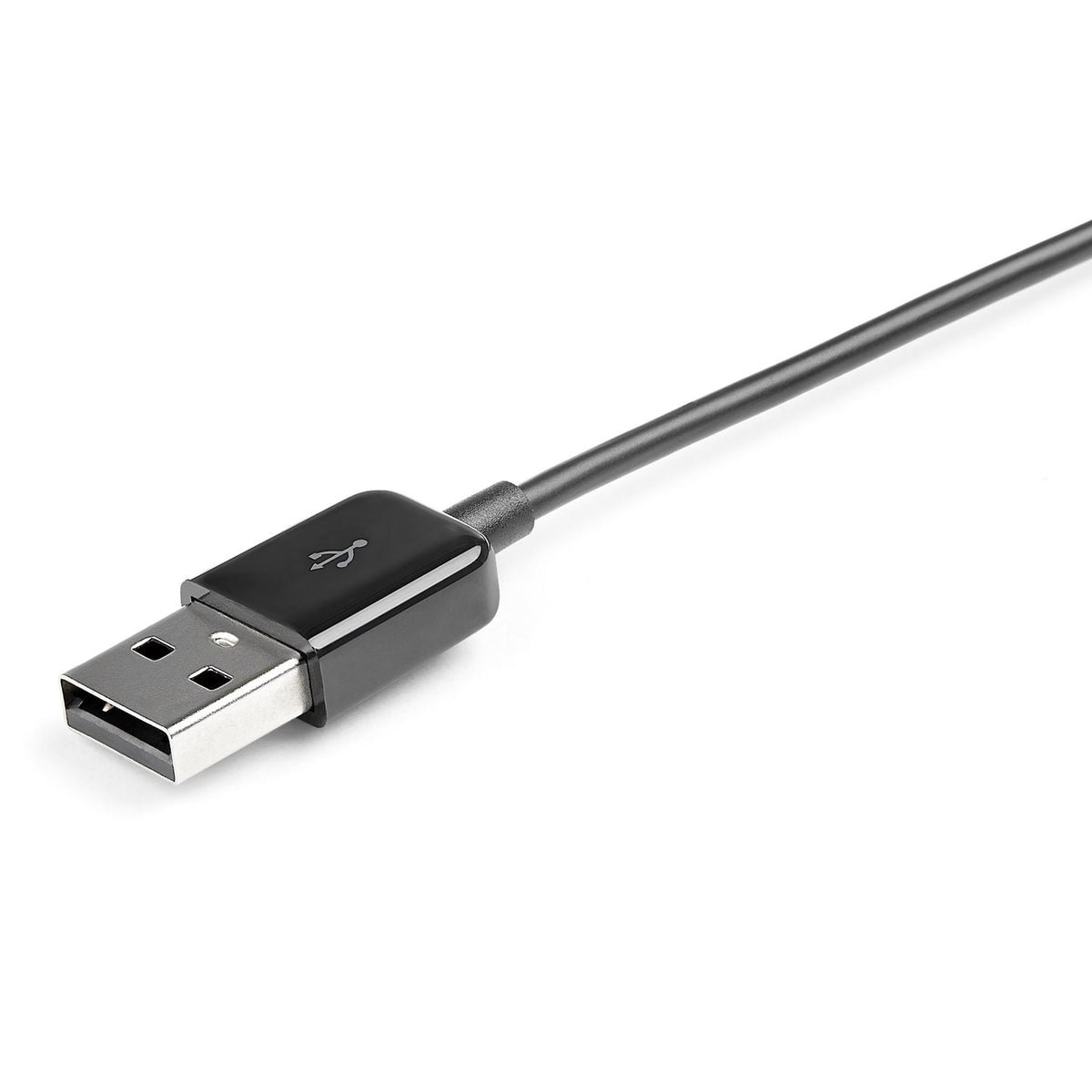 StarTech.com 2m HDMI to DisplayPort Cable 4K 30Hz USB Powered