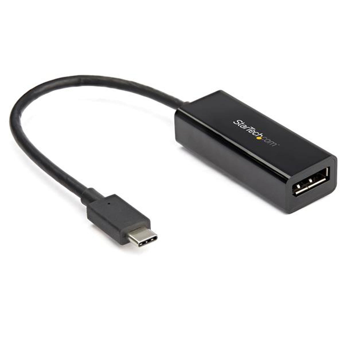 StarTech.com USB C to DisplayPort Adapter 8K 60Hz HDR