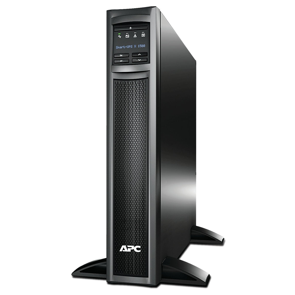 APC by Schneider Electric Smart-UPS SMX1500RMI2U Line-interactive UPS - 1.50