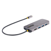 StarTech.com USB Type C Docking Station for Workstation - 100 W Power Supply