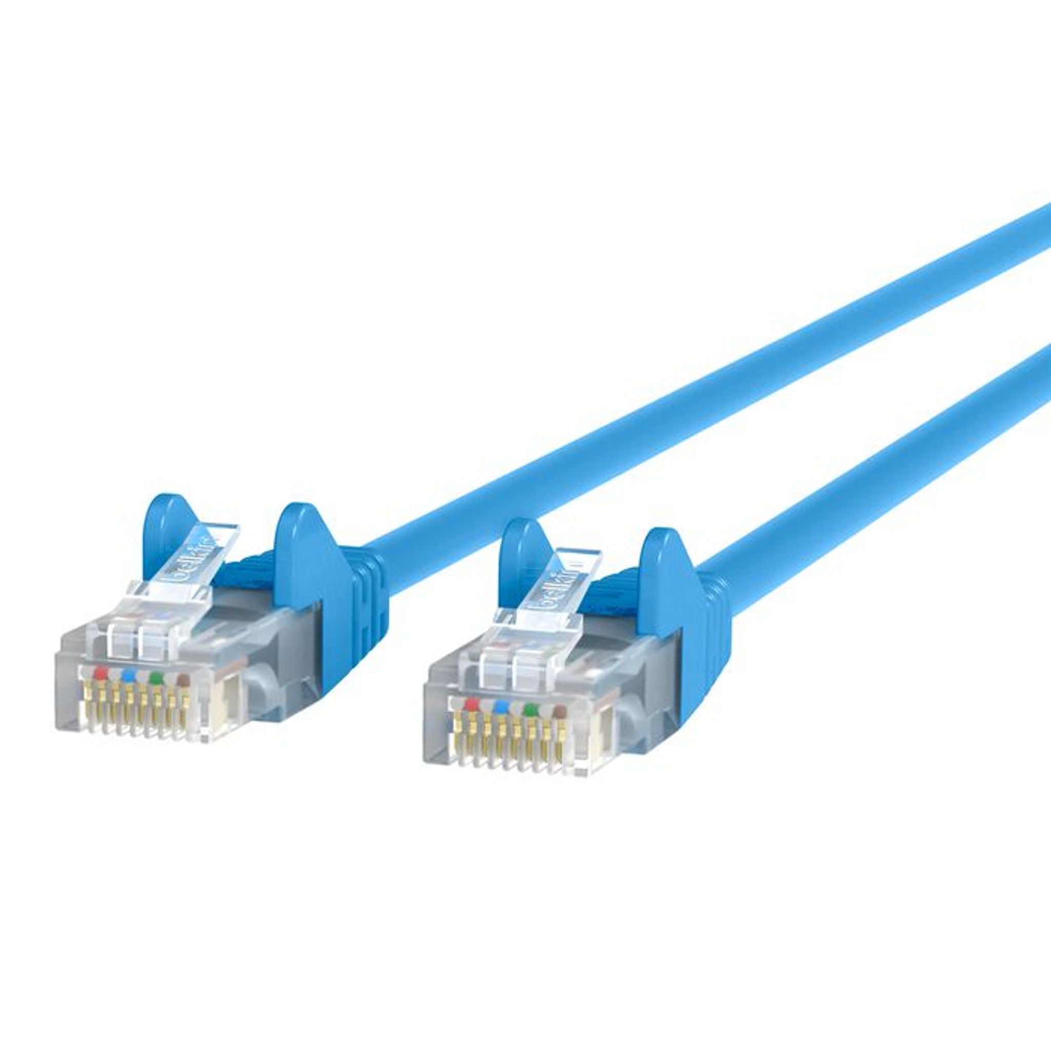 Belkin CAT6 Network Cable 1M Blue tl:acd80ccc