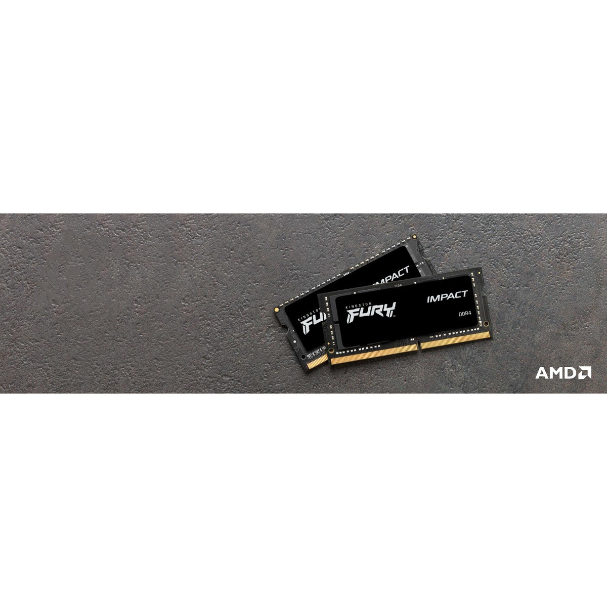 Kingston FURY Impact RAM Module for Notebook Mini PC - 16 GB (2 x 8GB)
