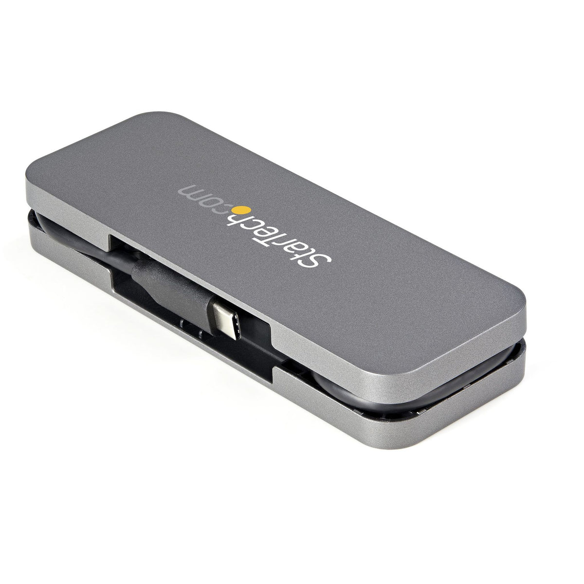 StarTech 4-Port USB-C Hub 3x USB-A 1x USB-C 5Gbps Bus Powered Portable Hub