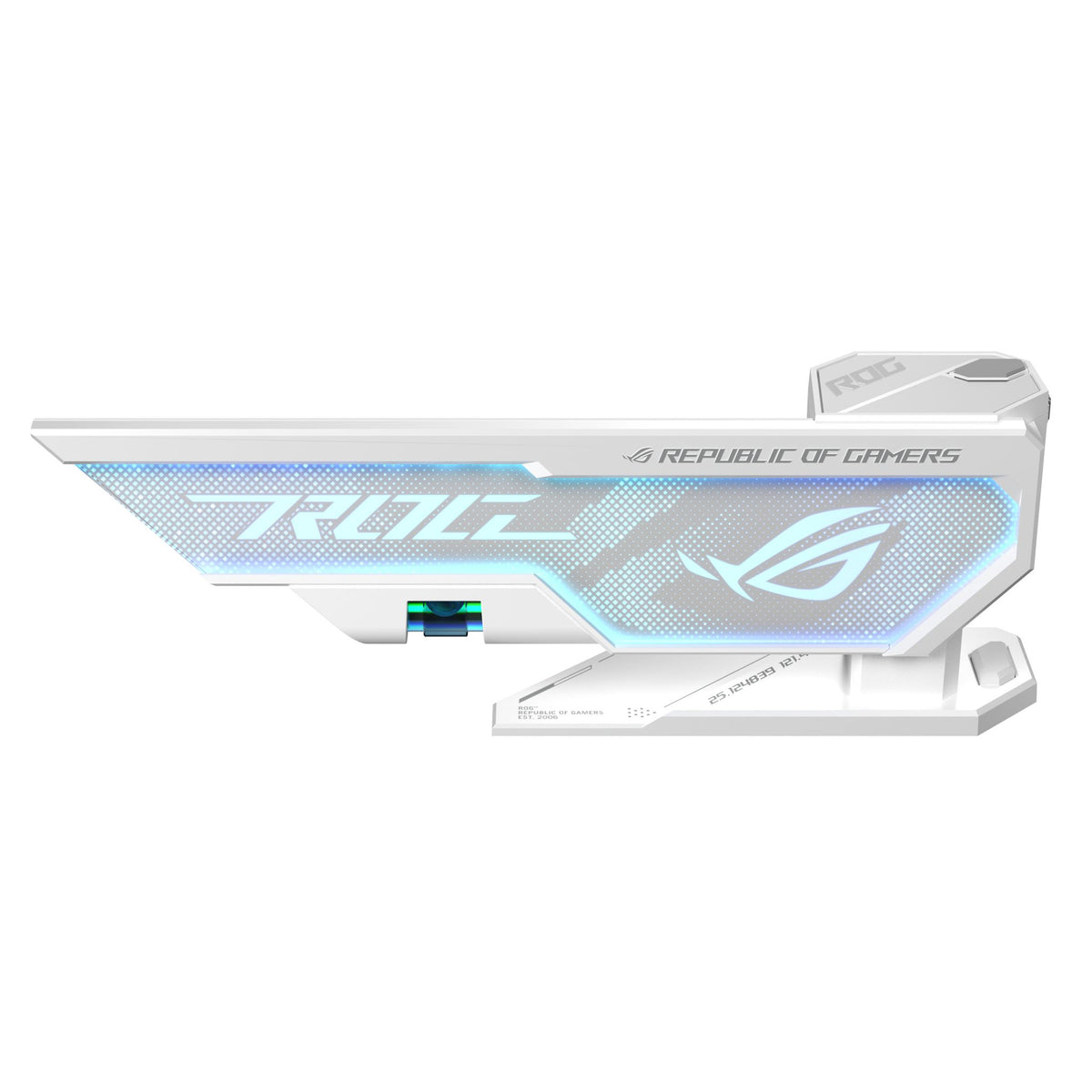 ASUS ROG Herculx Graphics Card Holder White