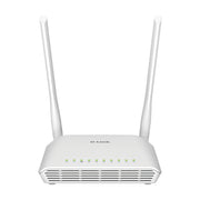 D-Link DSL-226 Wi-Fi 4 IEEE 802.11b/g/n VDSL2 ADSL2+ Ethernet DSL