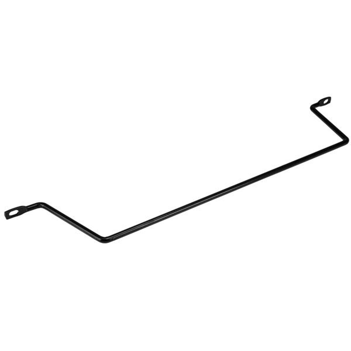 StarTech.com Horizontal Cable Lacing Bars 1U 10-Pack Steel