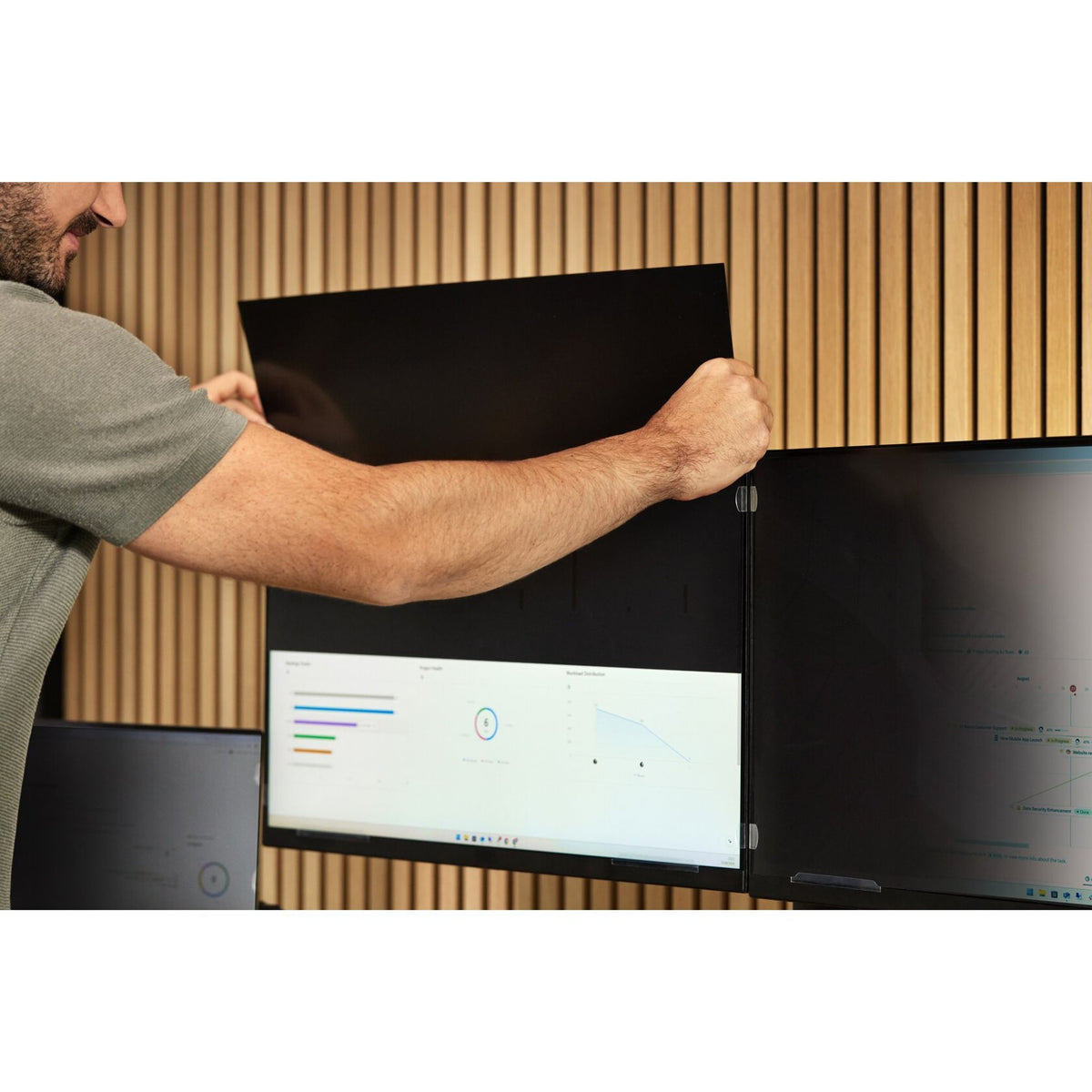 Kensington KTG Privacy Screen for Dell 34" P3424WE Monitor