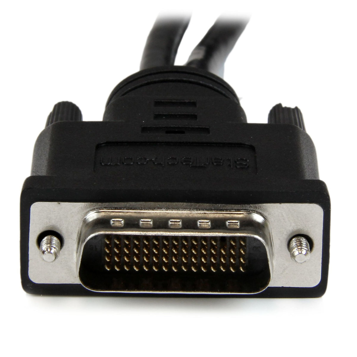 StarTech.com DMS-59 to Dual DisplayPort 4K Splitter Y-Cable