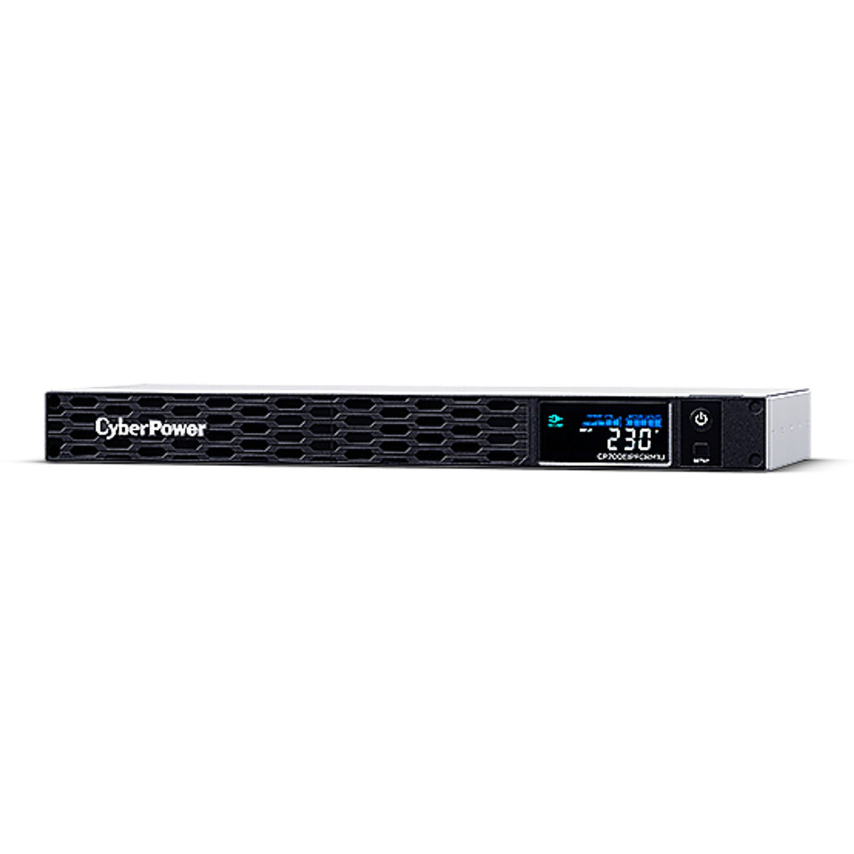 CyberPower PFC Sinewave CP700EIPFCRM1U 700VA 420W 1U Rack-mountable UPS