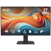 MSI PRO MP271 E14A 27" Full HD 144Hz IPS Monitor HDMI DP VGA Speakers Tilt VESA