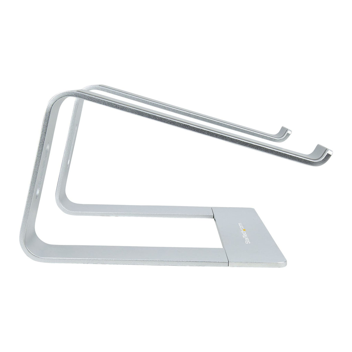 StarTech.com Laptop Stand Aluminum Silver 17" Screen Support