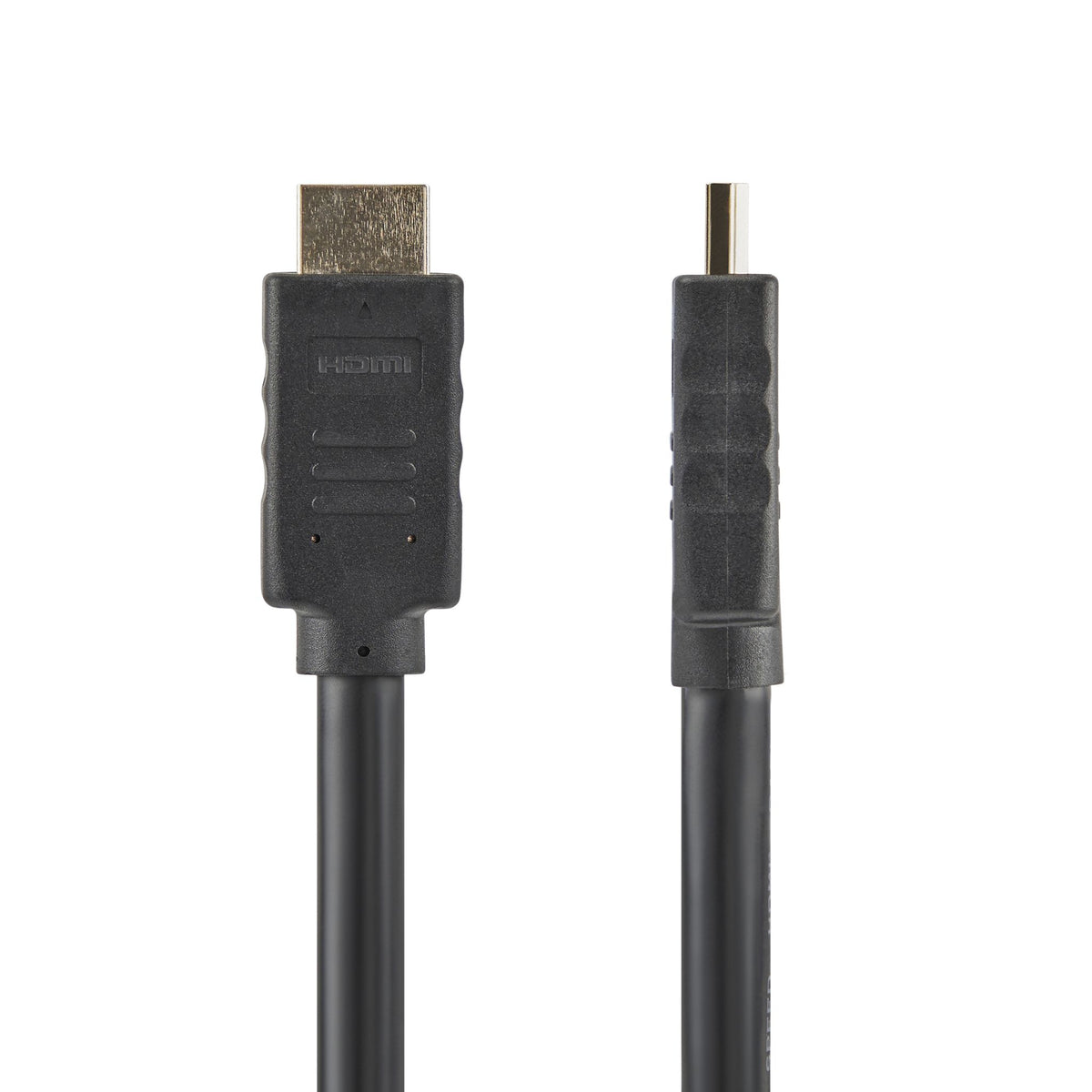 StarTech 15m HDMI 2.0 Cable 4K 60Hz HDR CL2 Rated Gold Plated