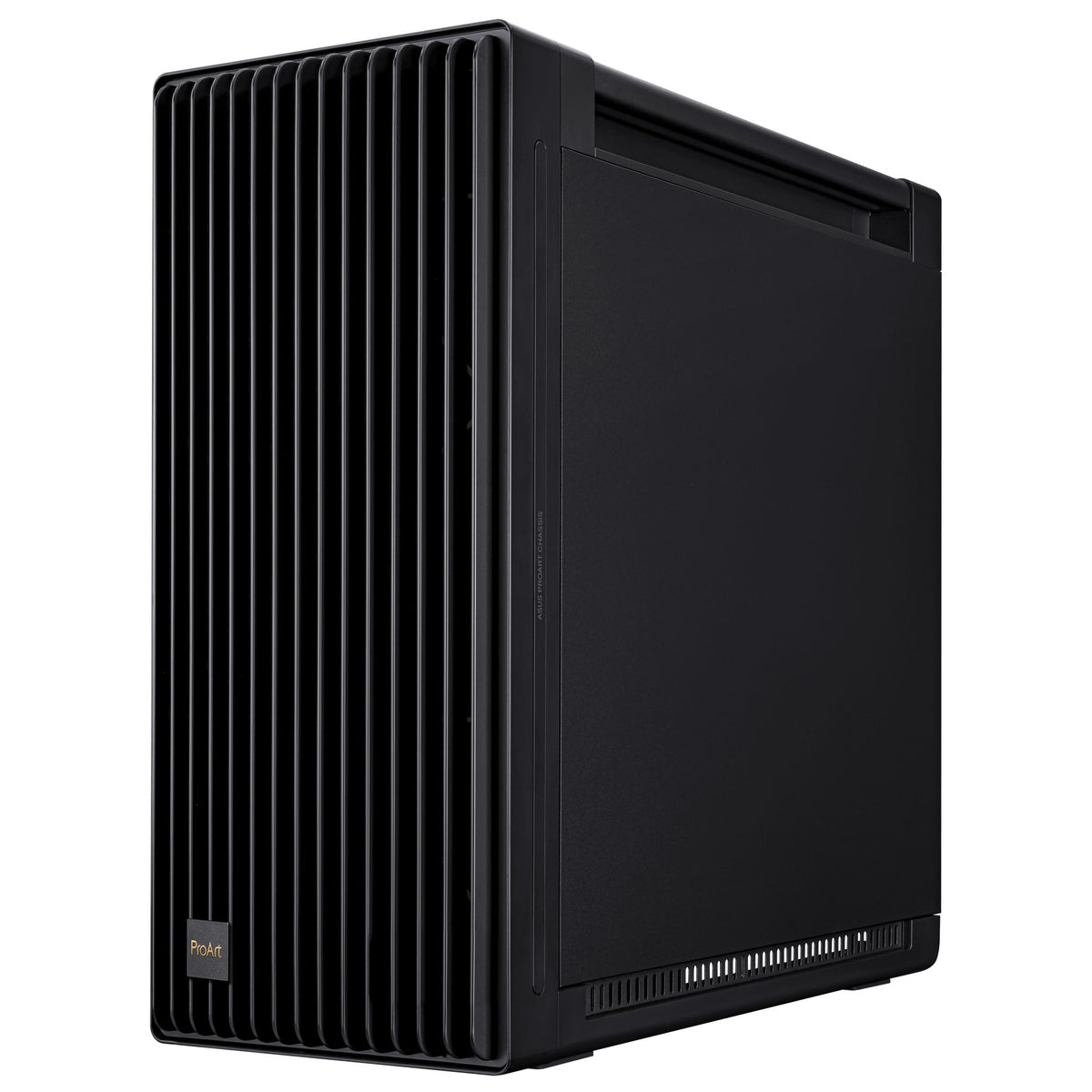 ASUS PA602 ProArt Case Wood TG Edition 420mm Rad Support 3x Fans USB 20Gbps