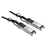 StarTech 1m 10G SFP+ to SFP+ 10GbE Copper DAC Twinax Cable