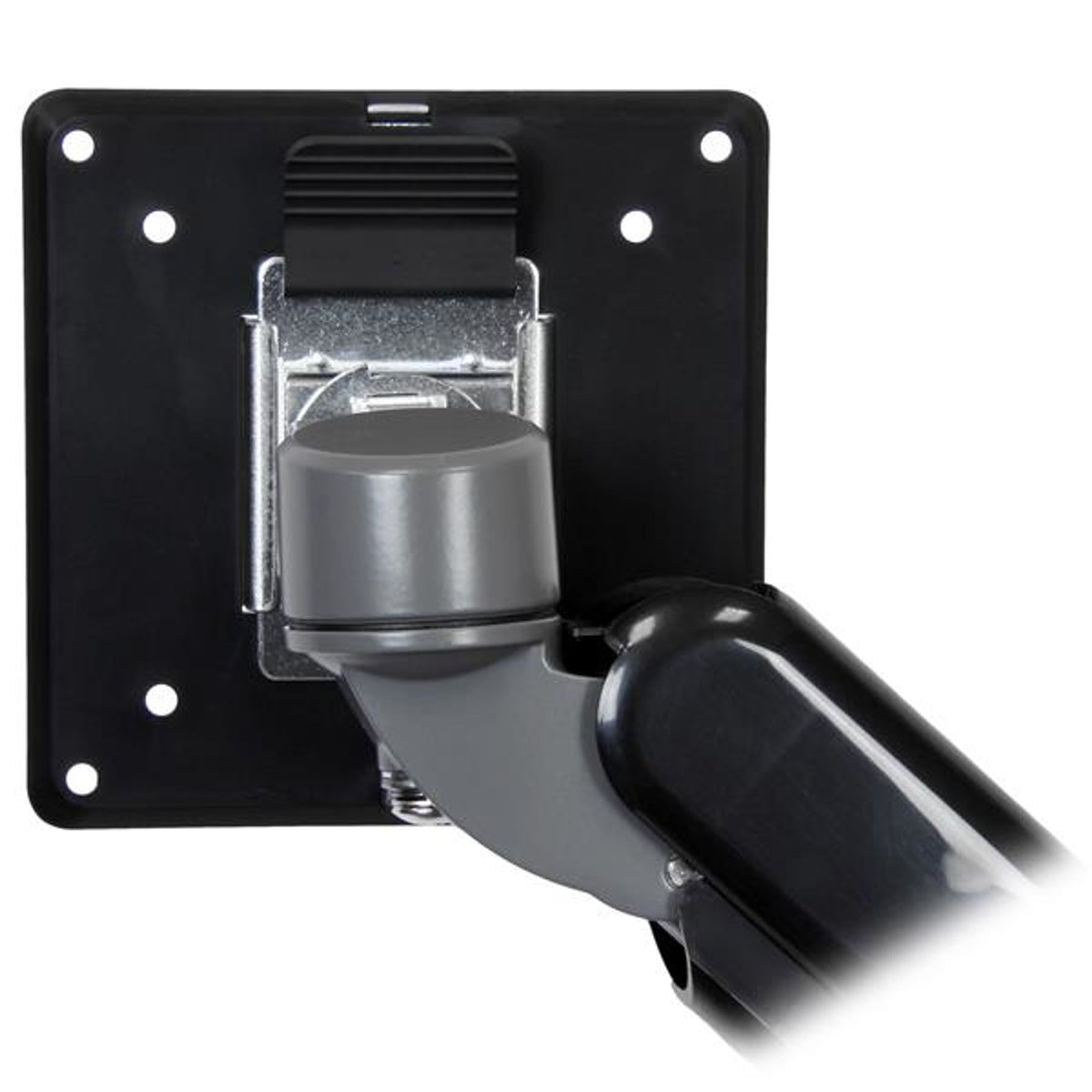 StarTech.com Slim Profile Single Monitor Arm 34" 7kg VESA 75x75/100x100 Steel