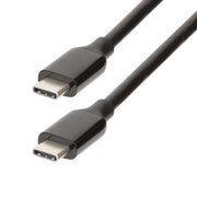 StarTech.com 3m USB-C Cable 10Gbps 8K 60Hz 60W PD DP Alt Mode