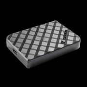 Verbatim Store'n'Go Mini Diamond 2TB USB-C 1000MB/s External SSD tl:3c587f42