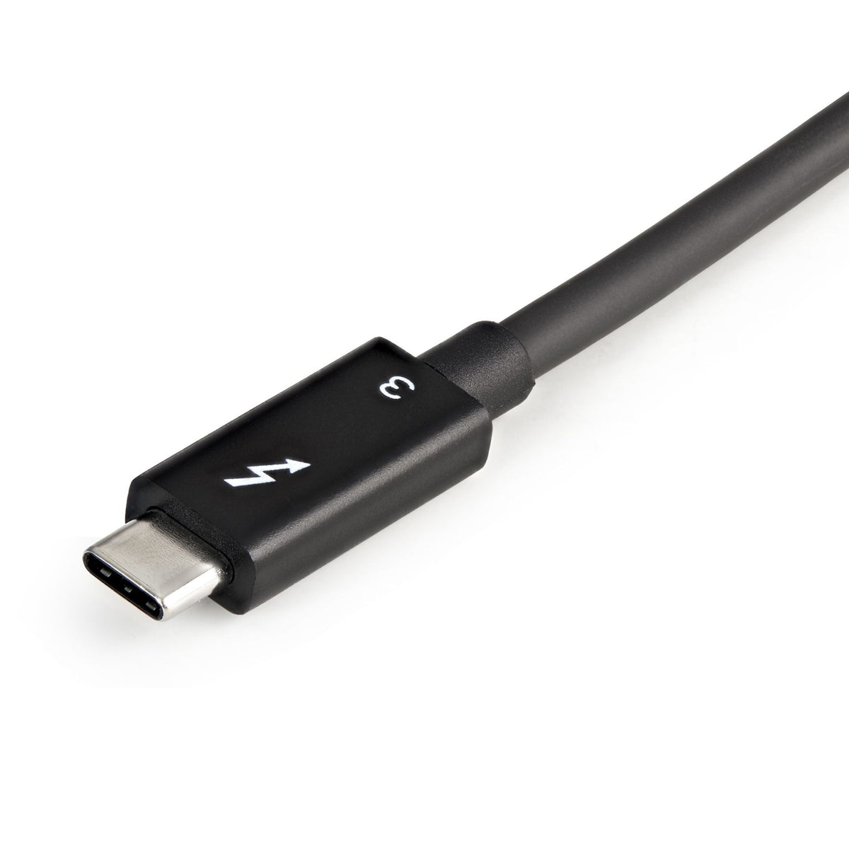 StarTech.com Thunderbolt to Dual DisplayPort Adapter 4K 60Hz DP 1.4