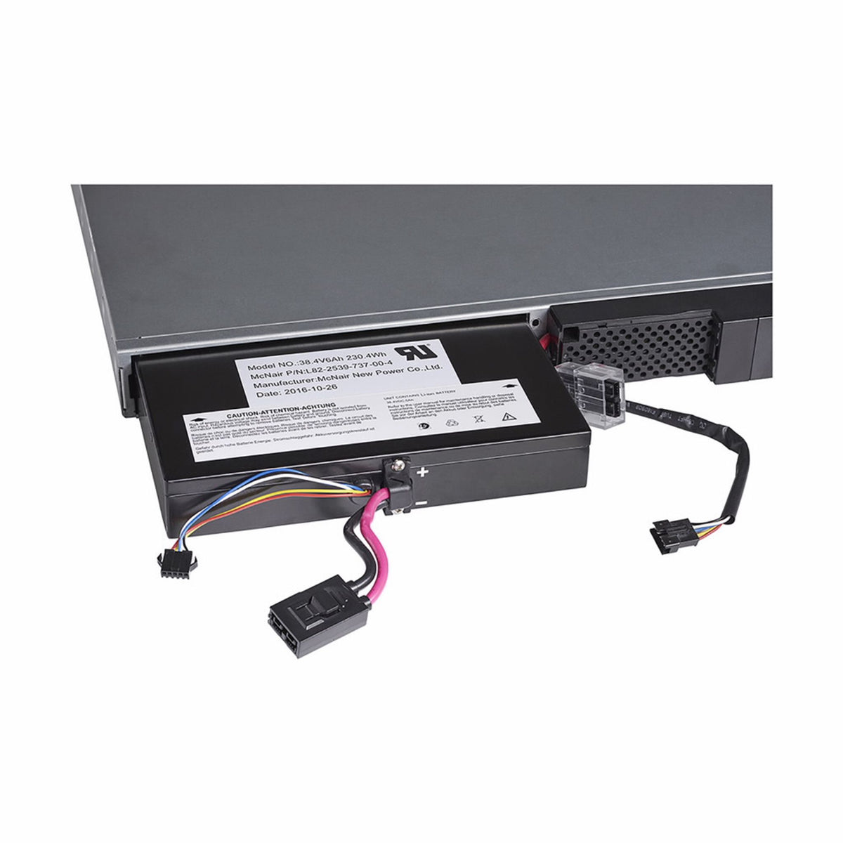 Eaton 5P 1550VA 1100W 1U Rackmount UPS LCD