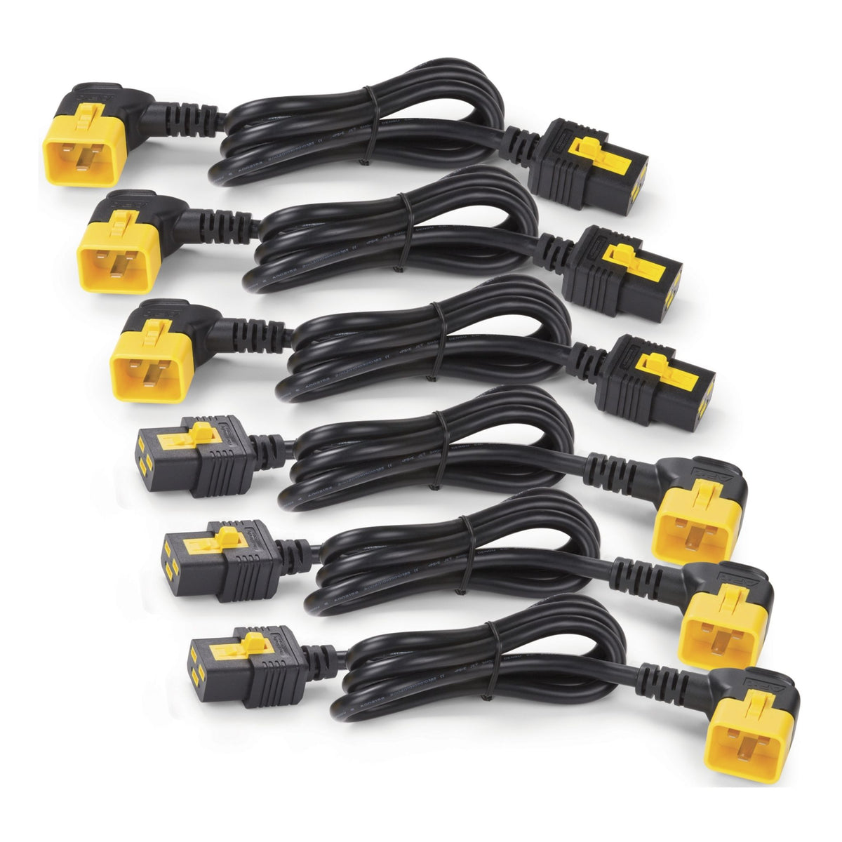 APC AP8714R 1.21m IEC C20 to C20 Power Extension Cord