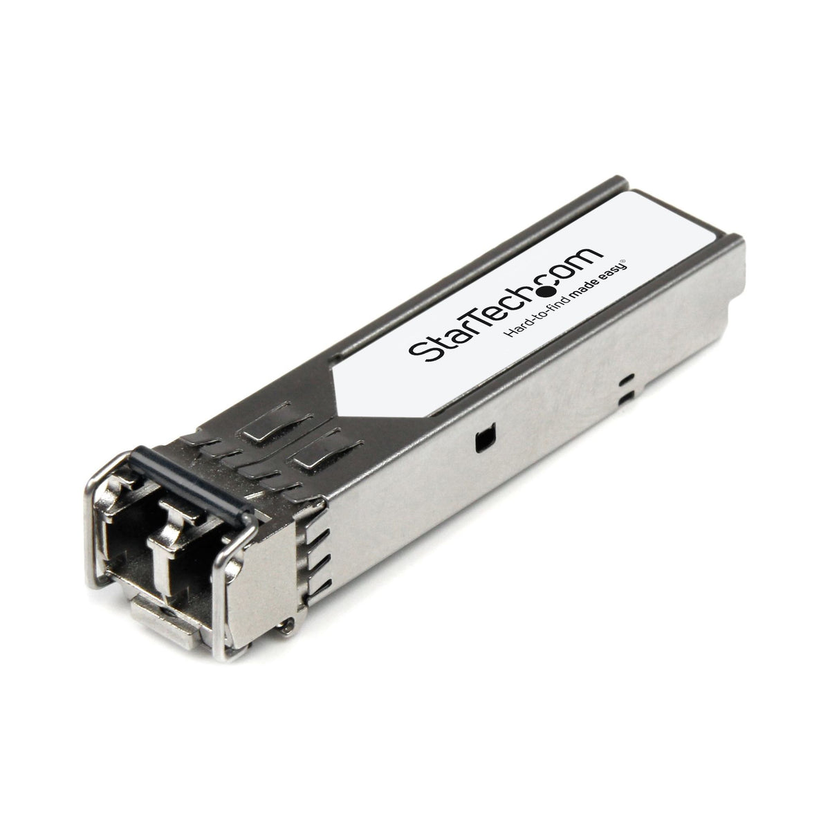 StarTech.com SFP (mini-GBIC) - 1 x LC 1000Base-LX Network - 1 Each - For